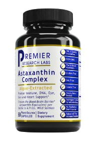 Astaxanthin