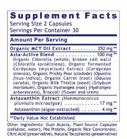 Astaxanthin