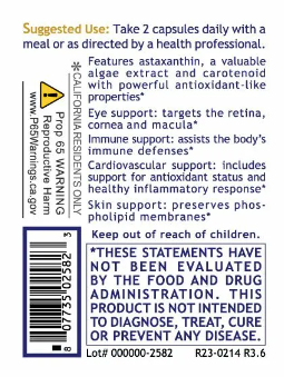 Astaxanthin