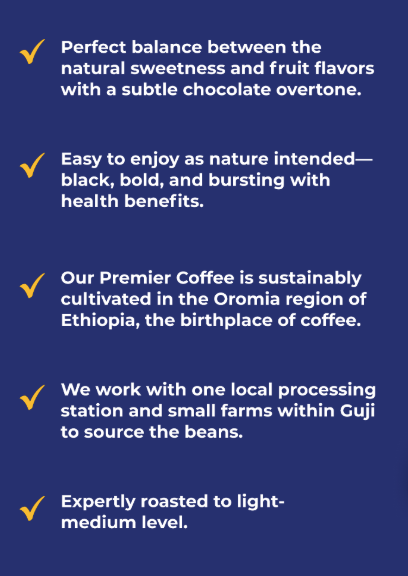 Organic Coffee