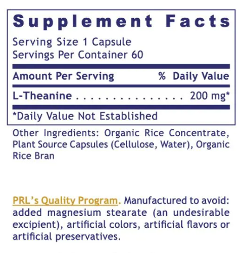 L-Theanine