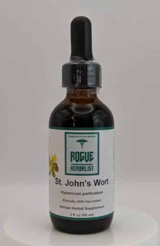 St. Johns Wort 2oz