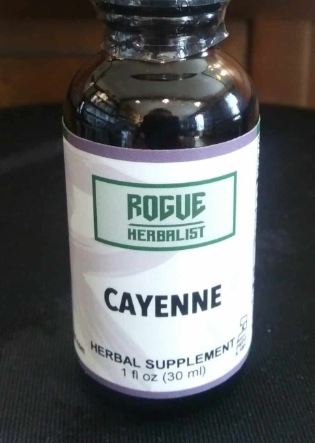 Cayenne