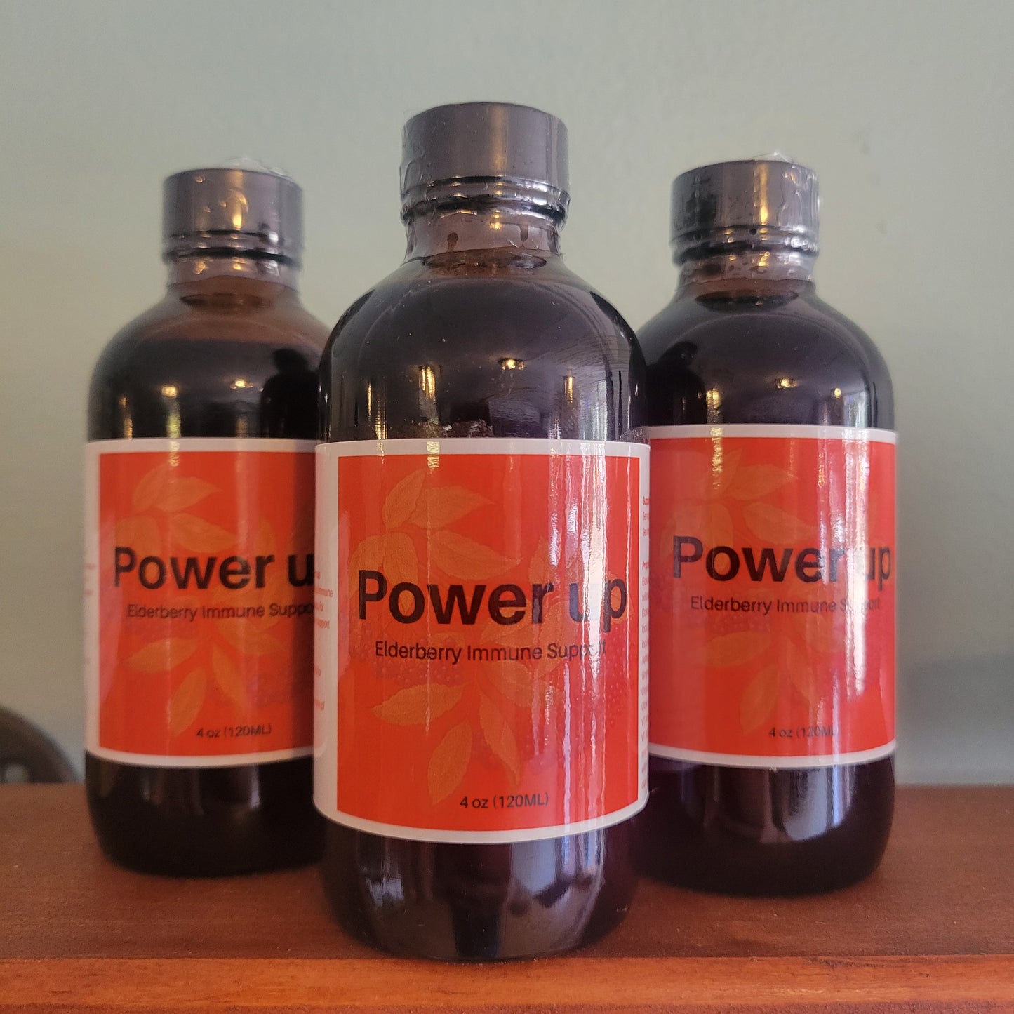 Power Up 4oz
