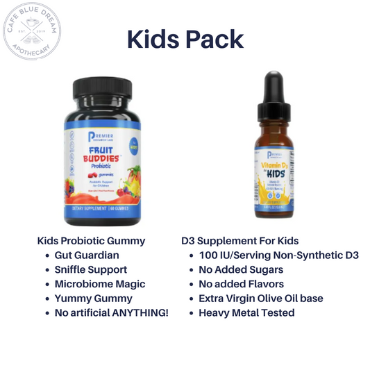 Kids Pack