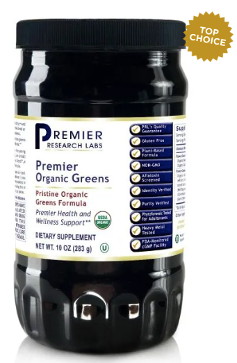 PRL Greens Powder