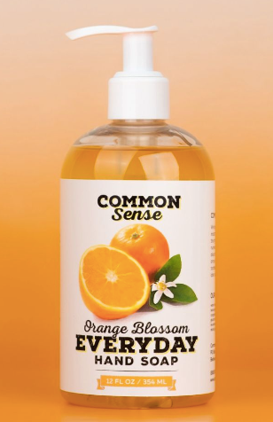 Lemon Blossom Pump Soap