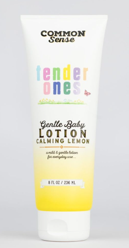 Gentle Baby Lotion
