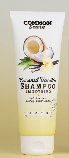Coconut Vanilla Shapoo