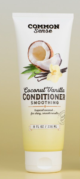 Coconut Vanilla Conditioner