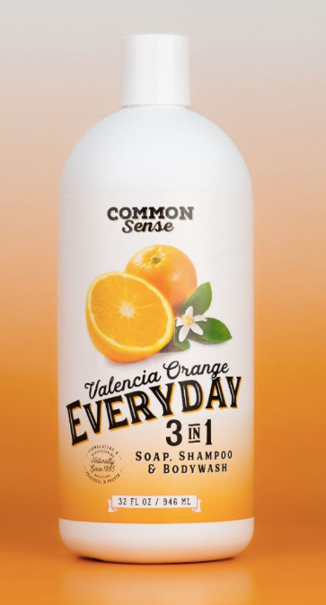 Everyday 3 in 1, Orange