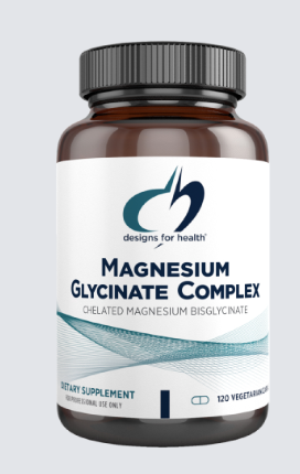 Magnesium Glycinate Complex