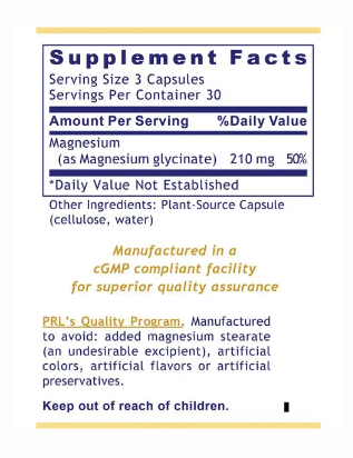 Magnesium Glycinate