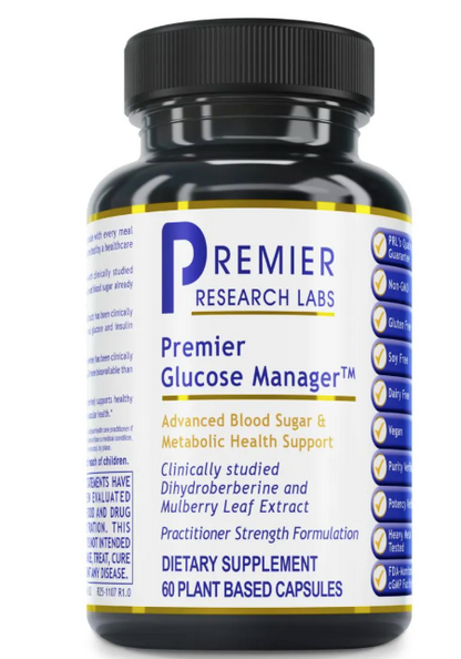 Glucose Manager (GLP-1 Amplifier)