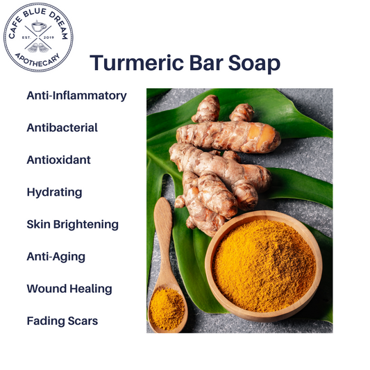 Turmeric Soap